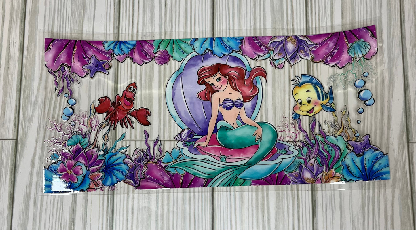 Harkfill Destash UVDTF Wrap - Build your own