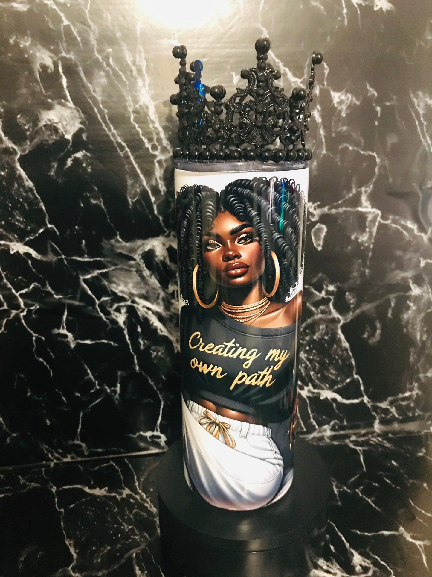 Creating My Own Path