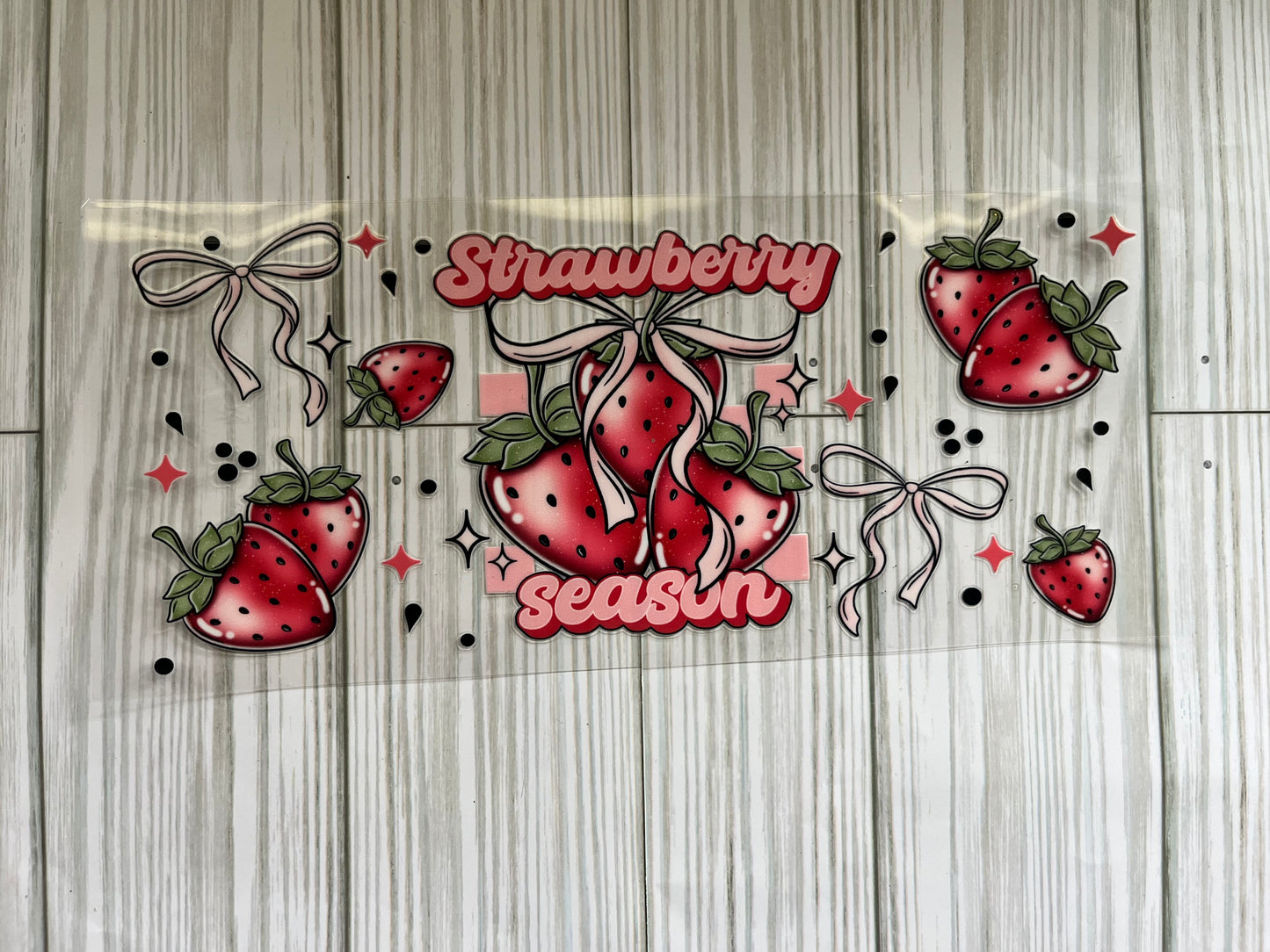 Strawberry Season (HP201)