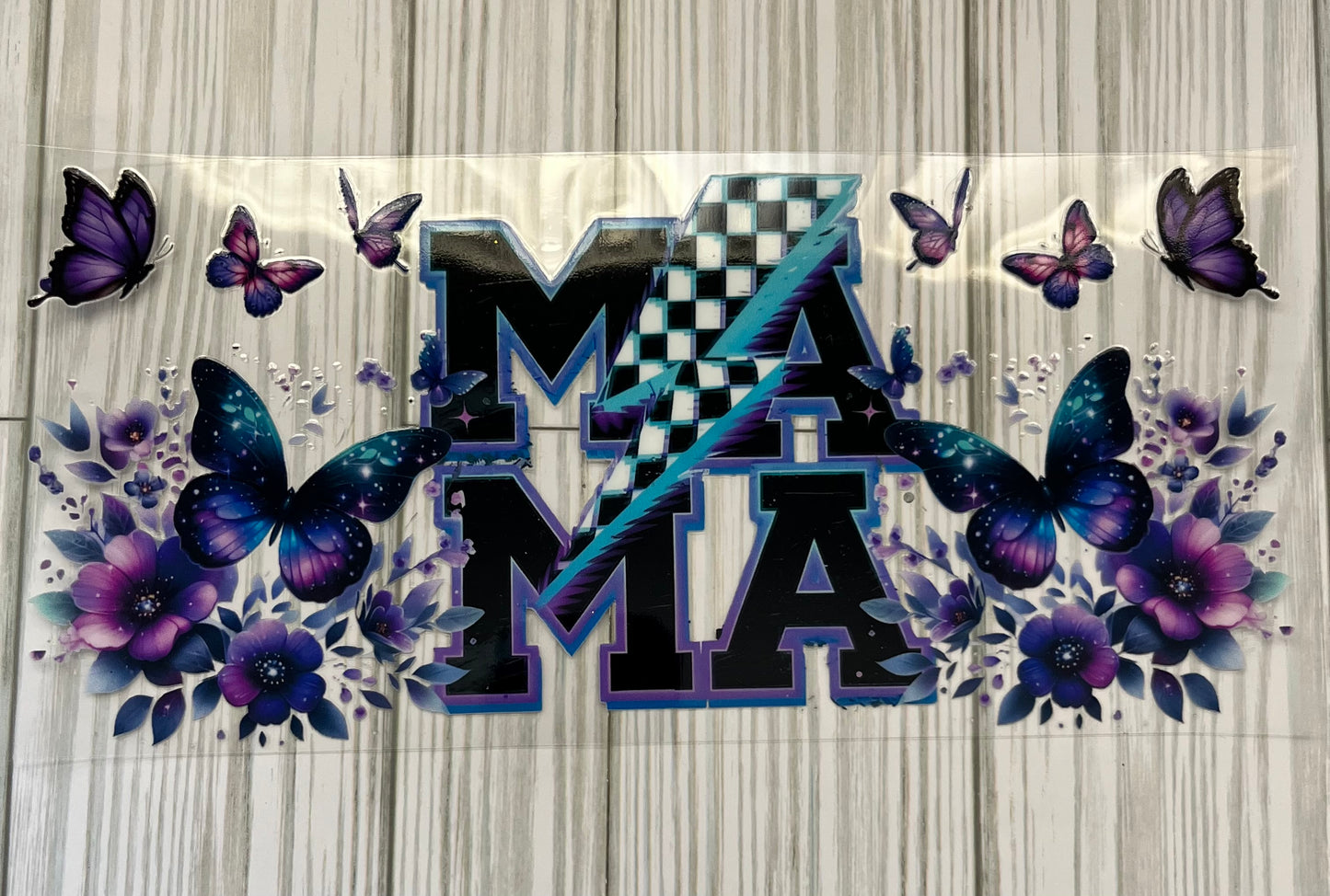MAMA Butterfly UVDTF Wrap (HP276)