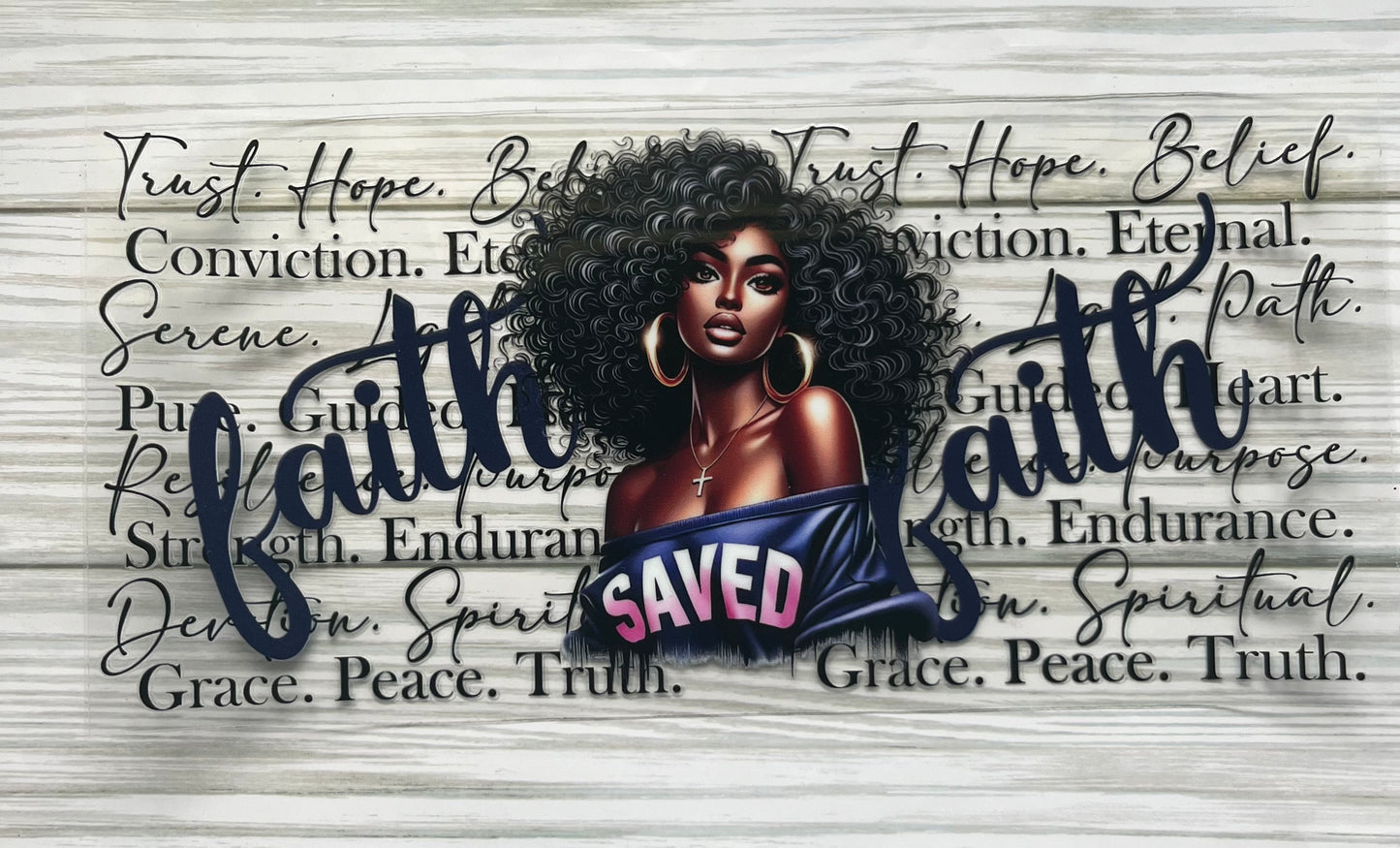 Faith UVDTF Wrap HP355
