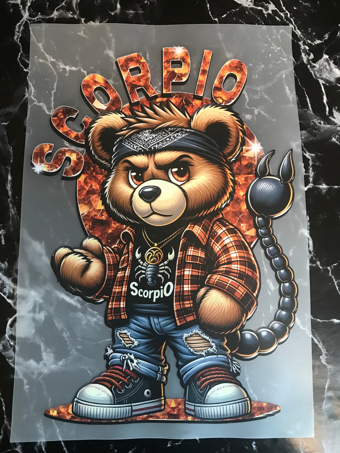 Flash Sale Zodiac Bears