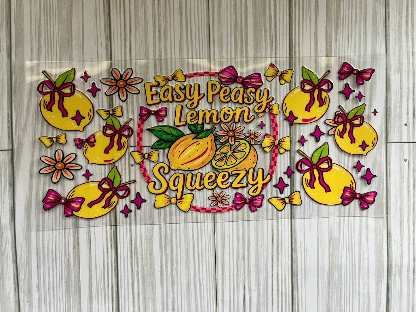 Easy Peasy Lemon (HP200)
