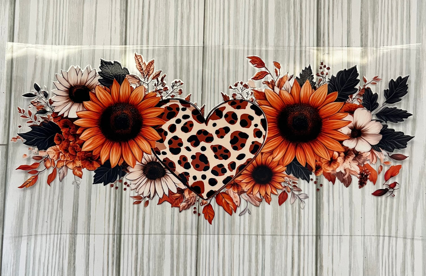 Sunshine Leopard UVDTF Wrap (HP288)