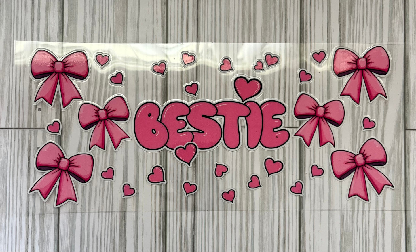Bestie UVDTF Wrap (HP292)