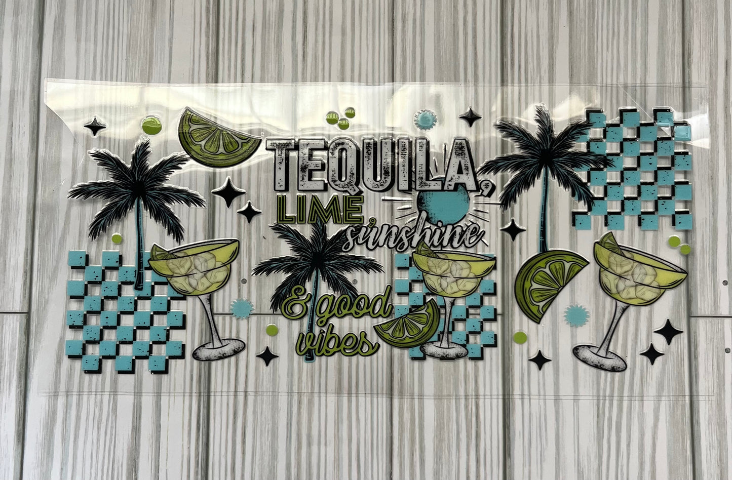 Tequila Lime UVDTF Wrap (HP264)