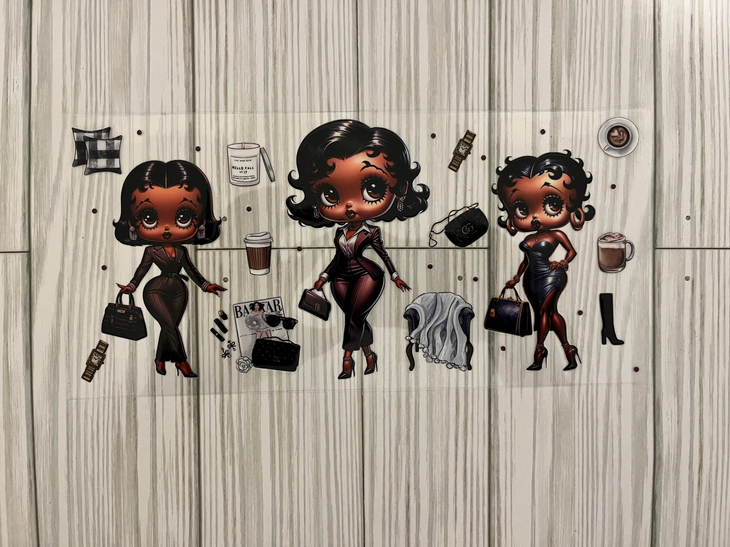 Betty Business (HP224)