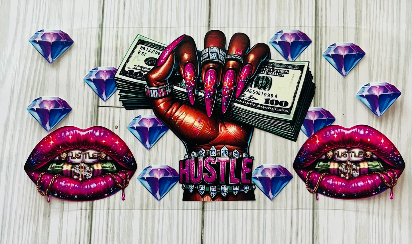 Hustle UVDTF Wrap HP335