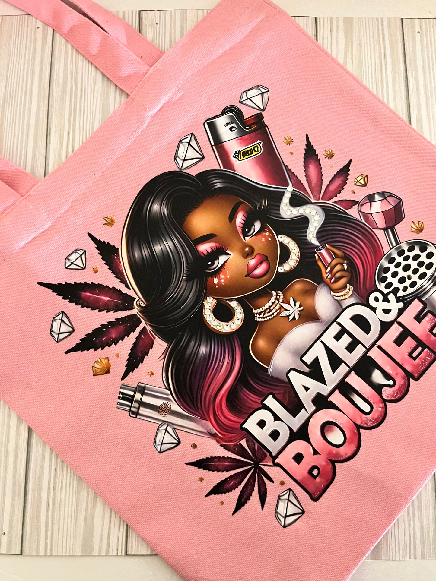 B Boujee Custom Gift Set