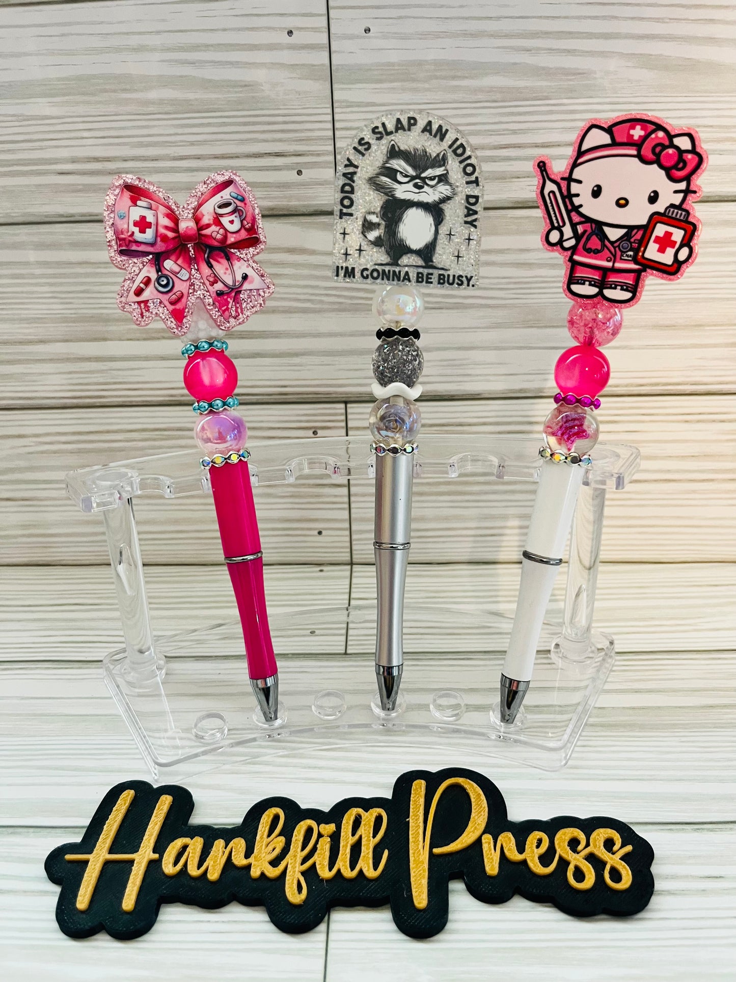 Acrylic Topper Pens