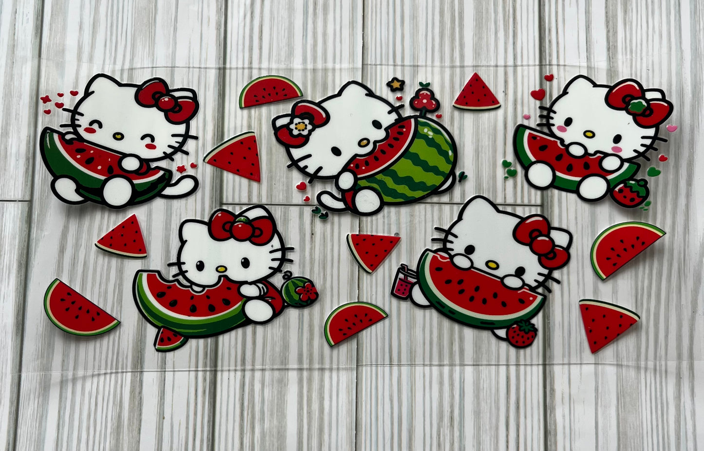 HK Watermelon UVDTF Wrap HP311