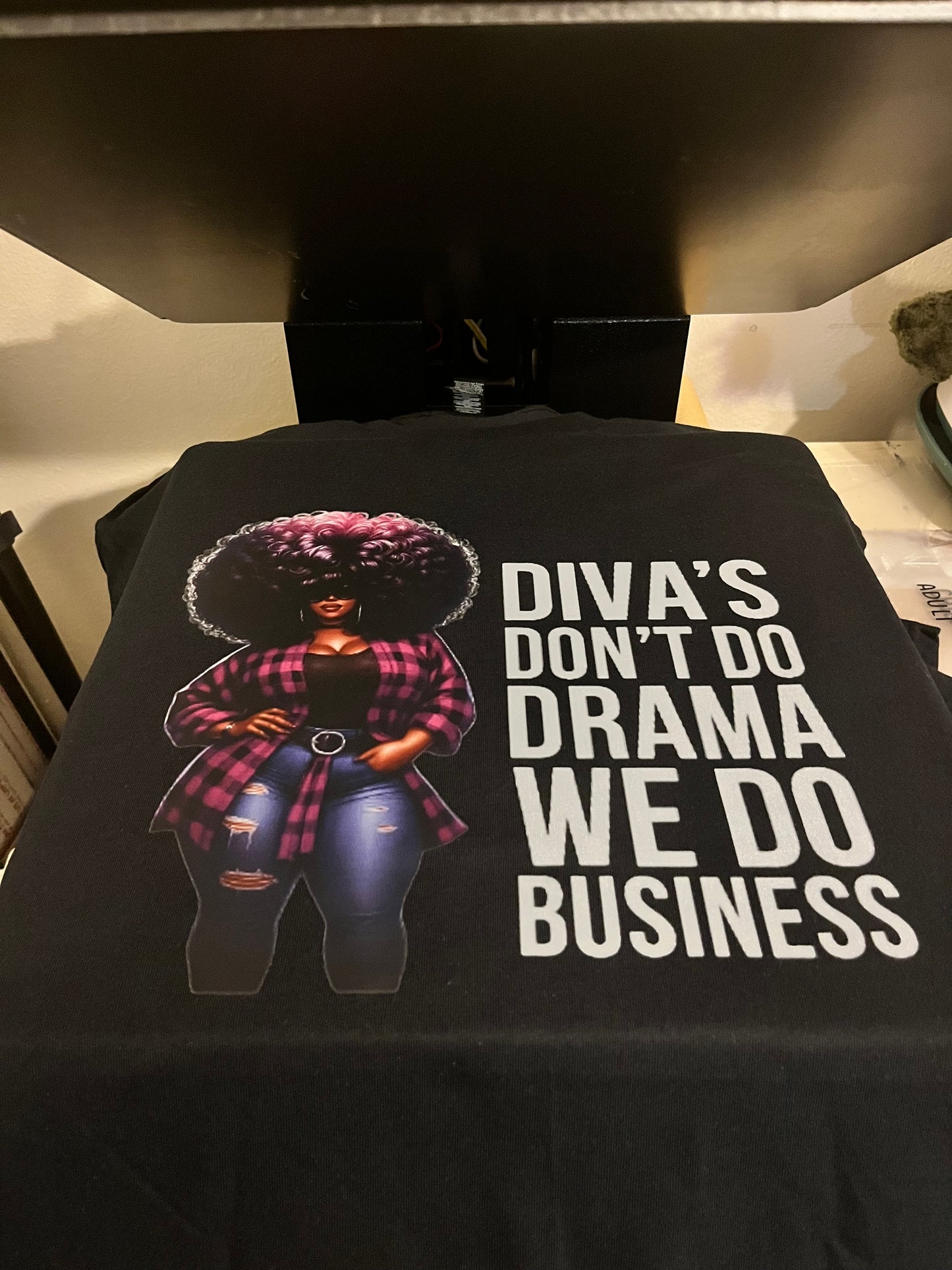 Divas Don’t Do