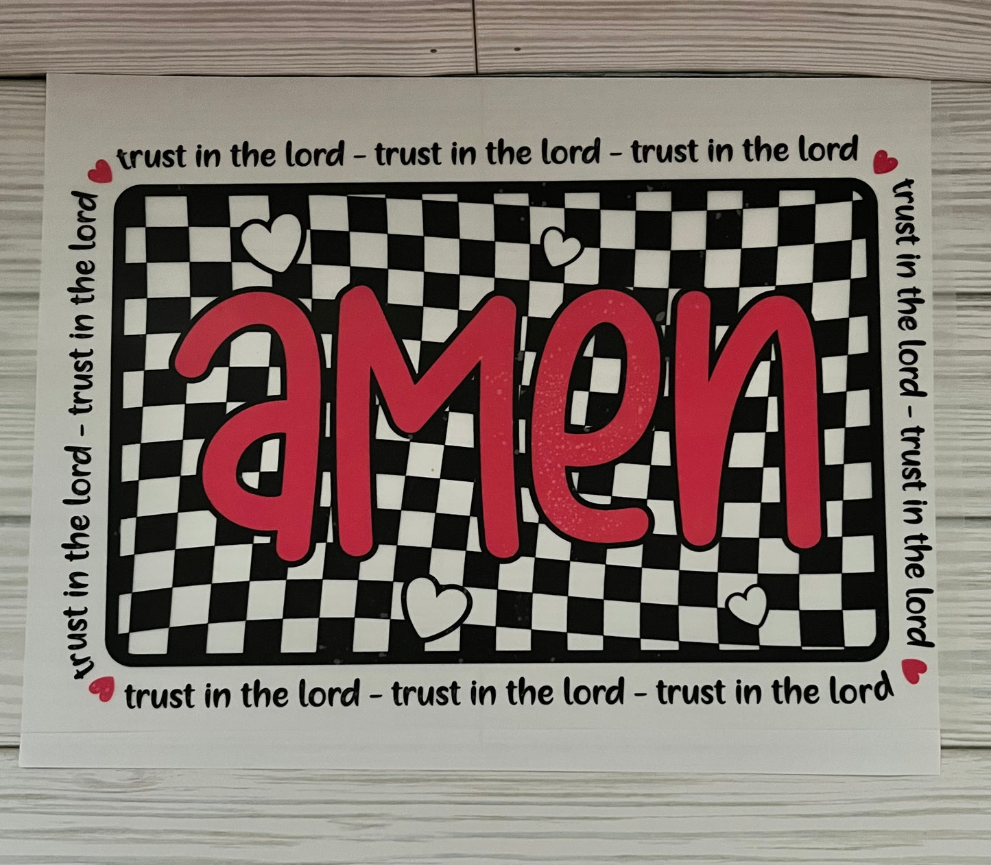 Amen