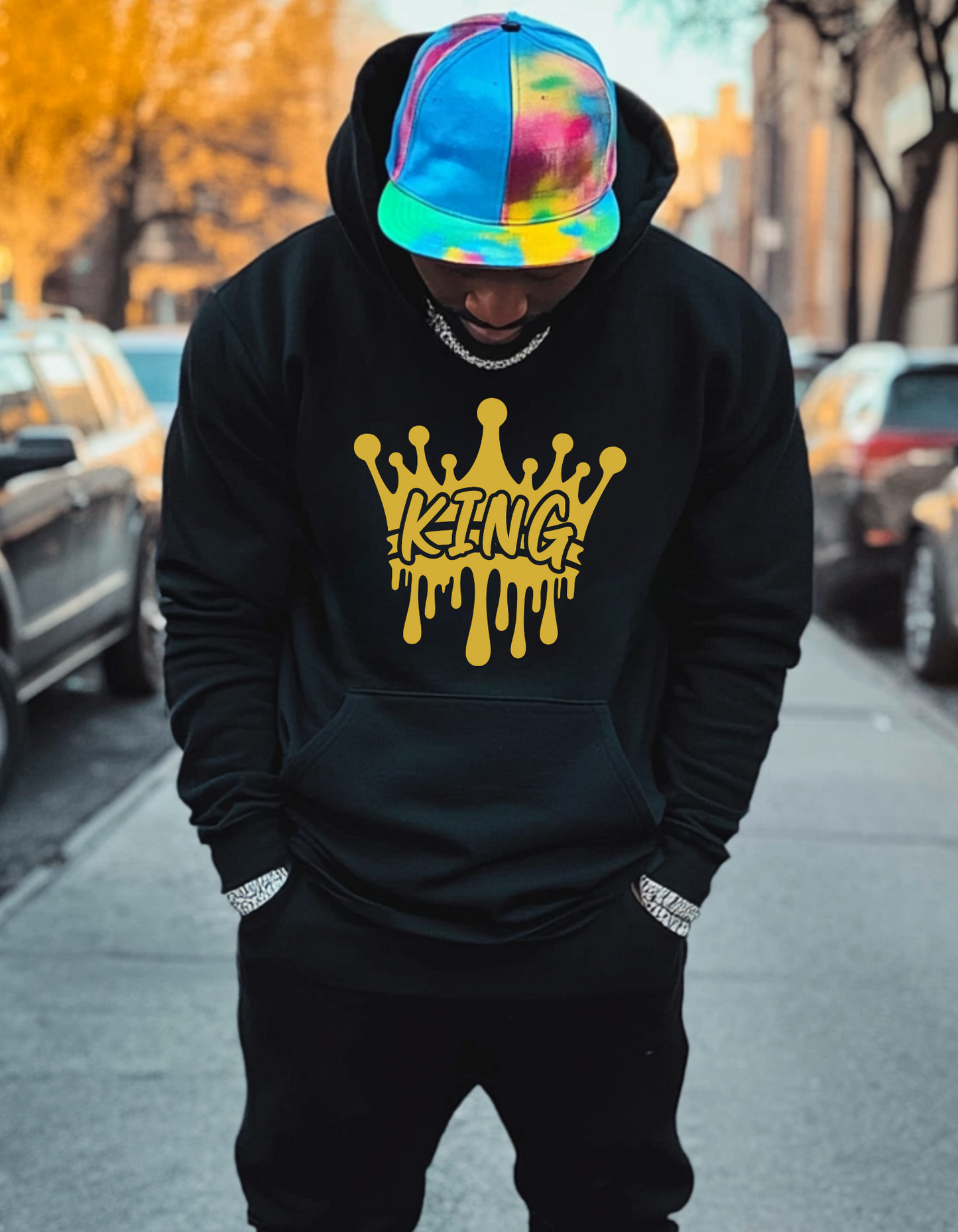 King Crown Drip