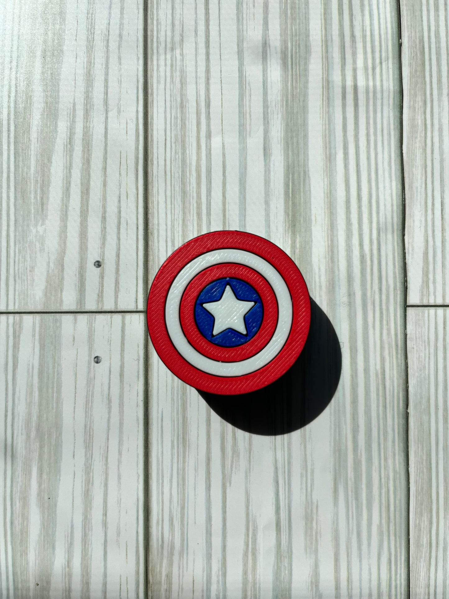 Cap 3D Straw Topper