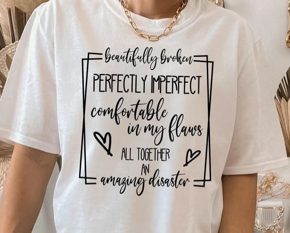 Beautifully Broken