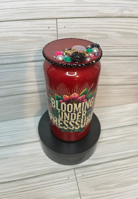 Blooming Under Pressure Libby