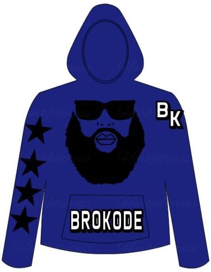 BroKode Hoodie