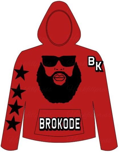 BroKode Hoodie