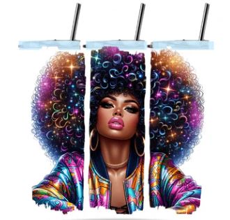 Heavy On Protecting My Peace 20oz Sublimation Tumbler