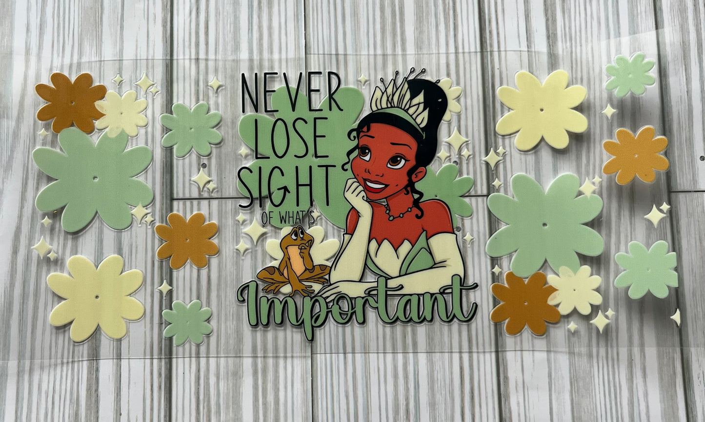 PF Never Lose Sight UVDTF Wrap HP312