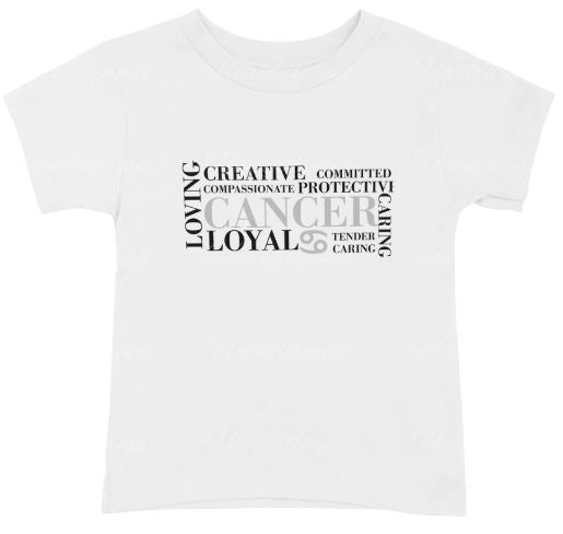 Zodiac Tshirt/Hoodie
