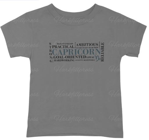 Zodiac Tshirt/Hoodie