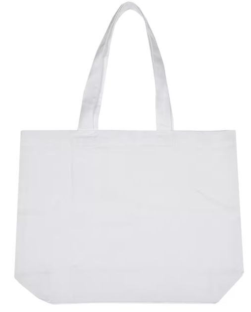 Custom Woven Canvas Tote