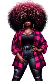 Curvy Babe Coll3ction "Love" (CB05)