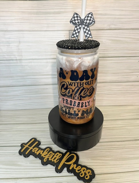A Day Without Coffee