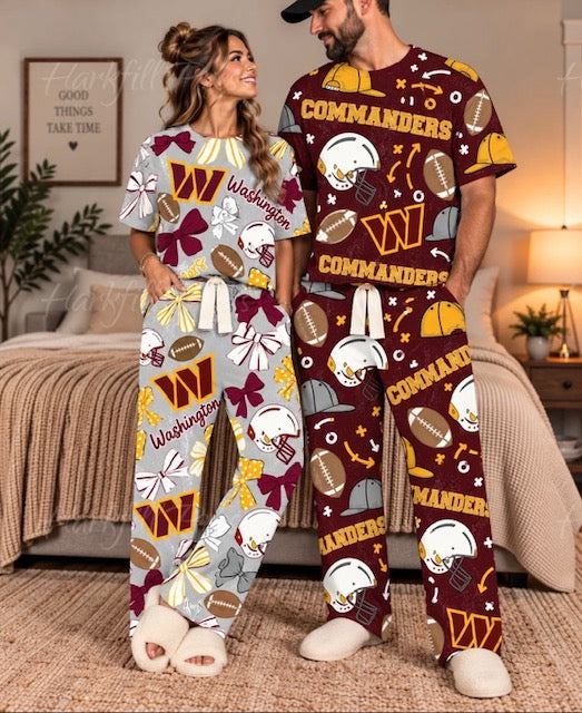 HP Oversized PJs - Commanders