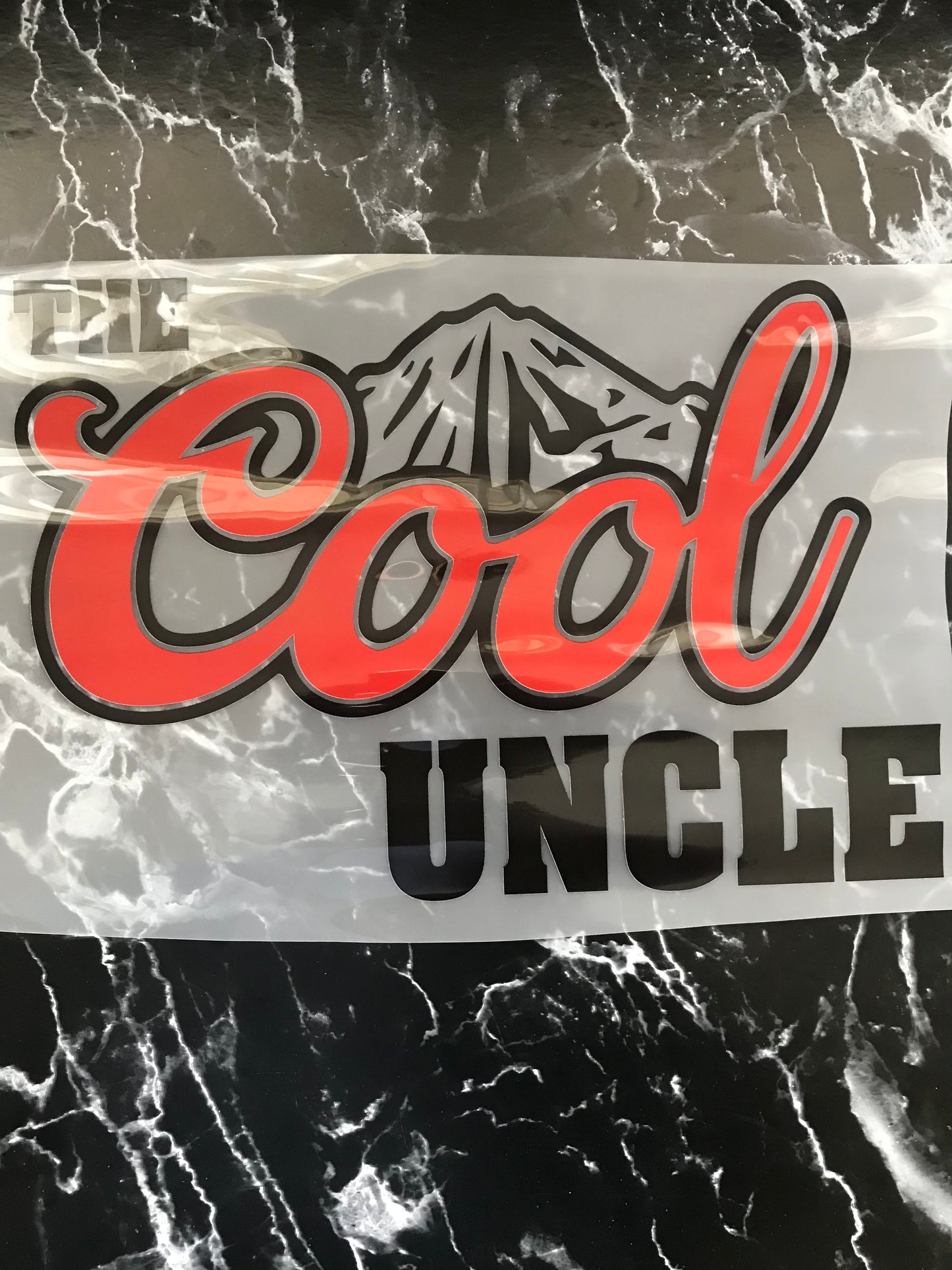 Cool Uncle