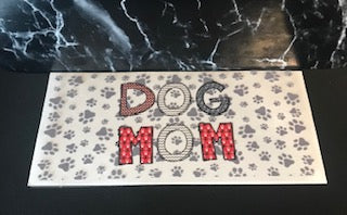 Dog Mom UVDTF Wrap (HP119)