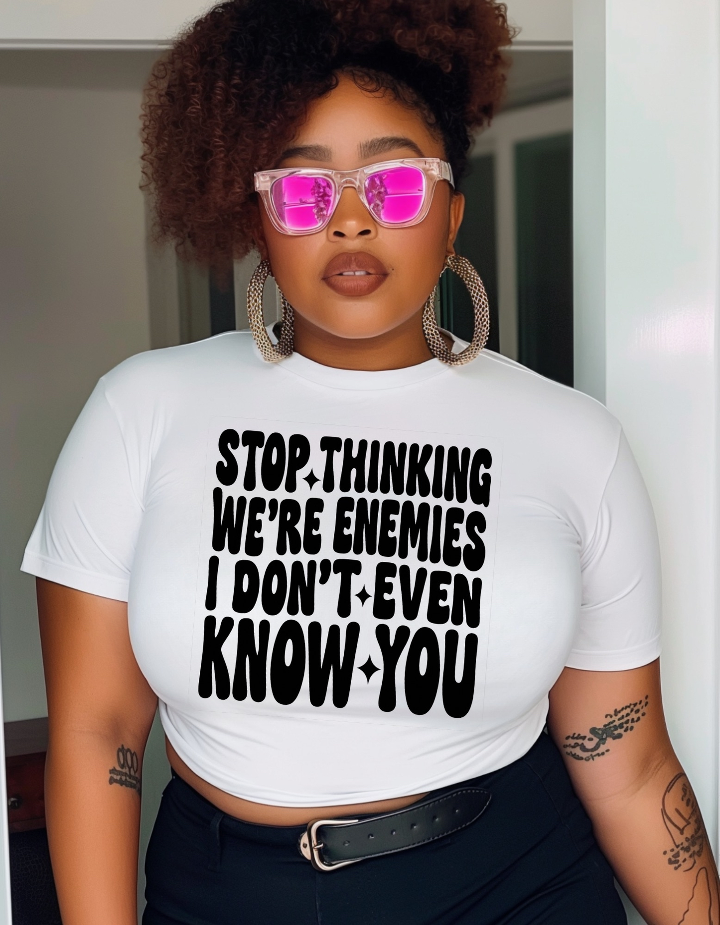 Stop Thinking