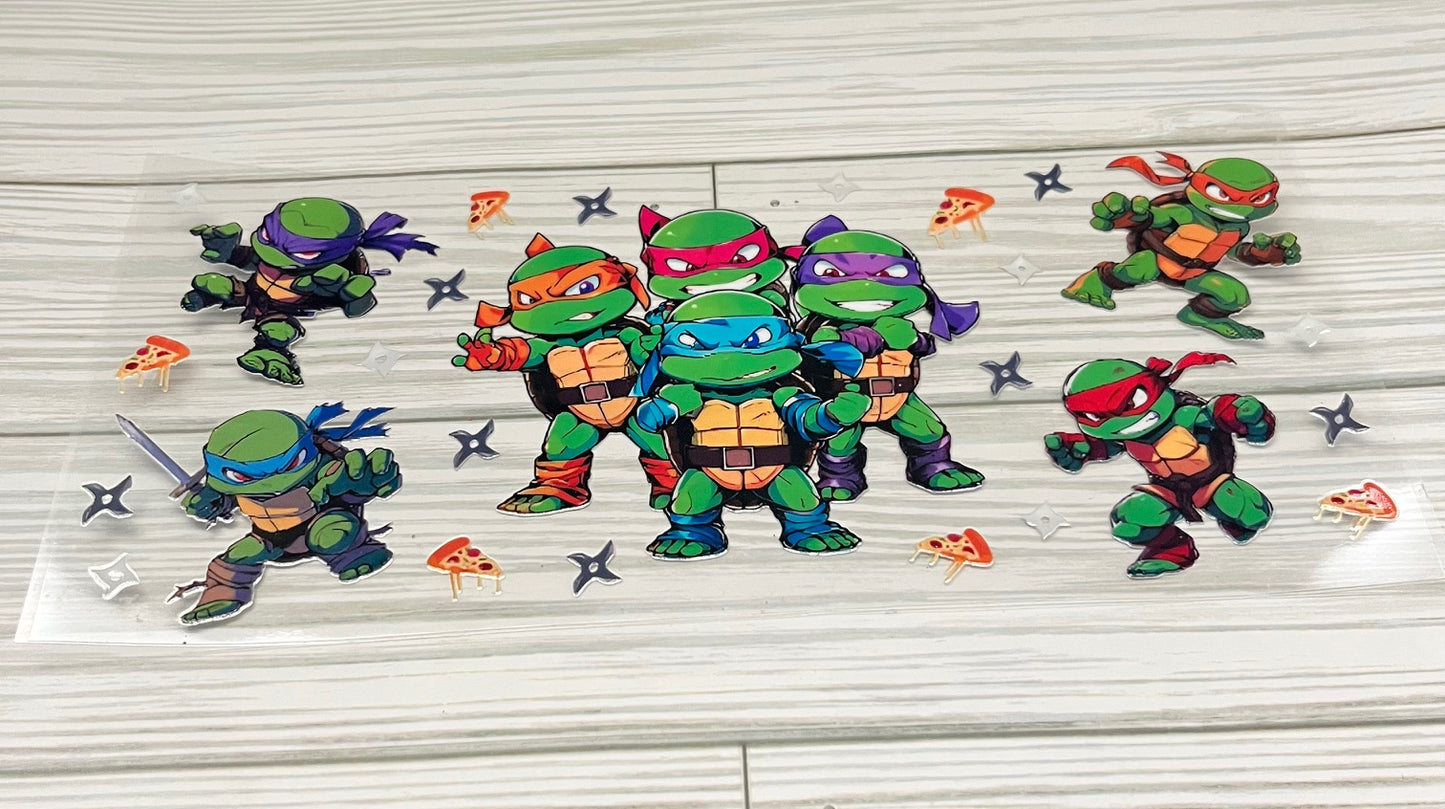 Harkfill Destash UVDTF Wrap - Build your own