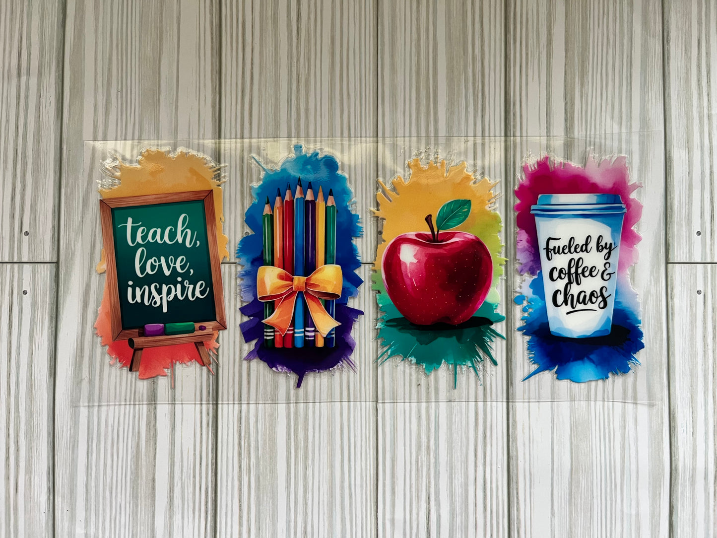 Teach,Love,Inspire (HP217)