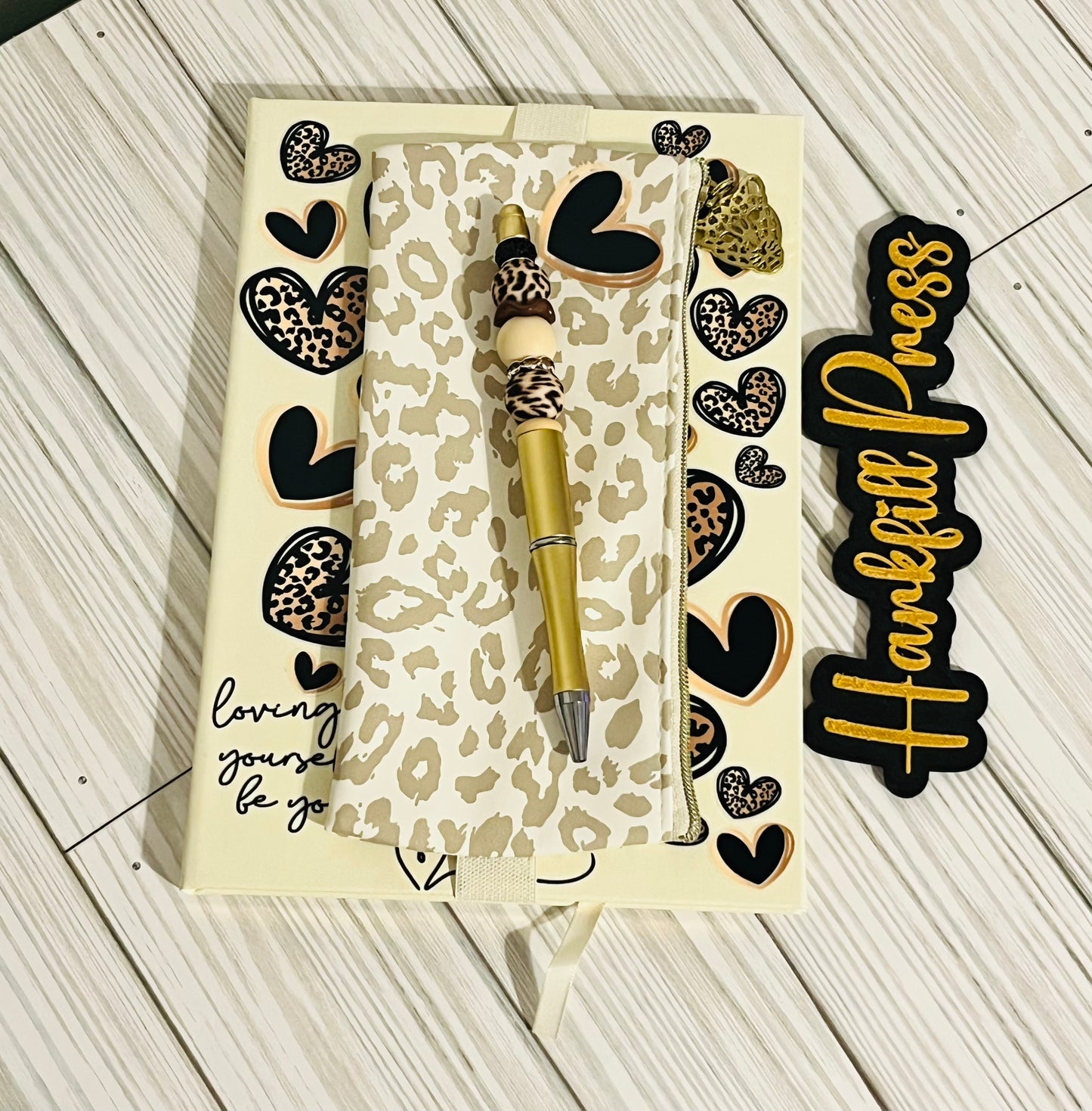 Loving Yourself Journal Set