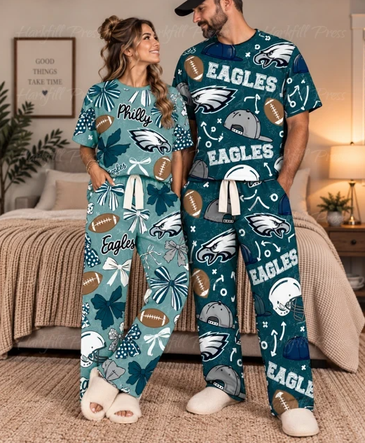 HP Oversized PJs - Eagles