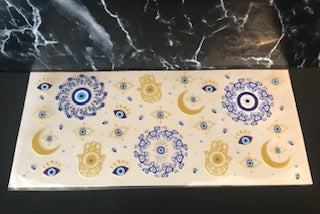 Evil Eye UVDTF Wrap (HP122)