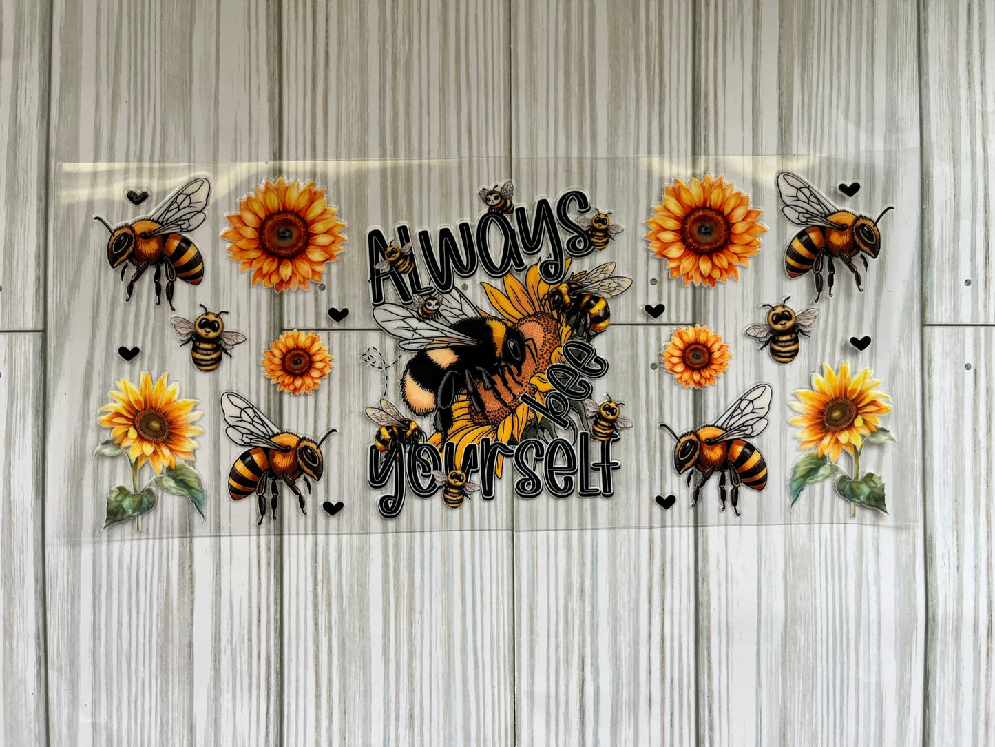 Always Bee Yourself (HP210)
