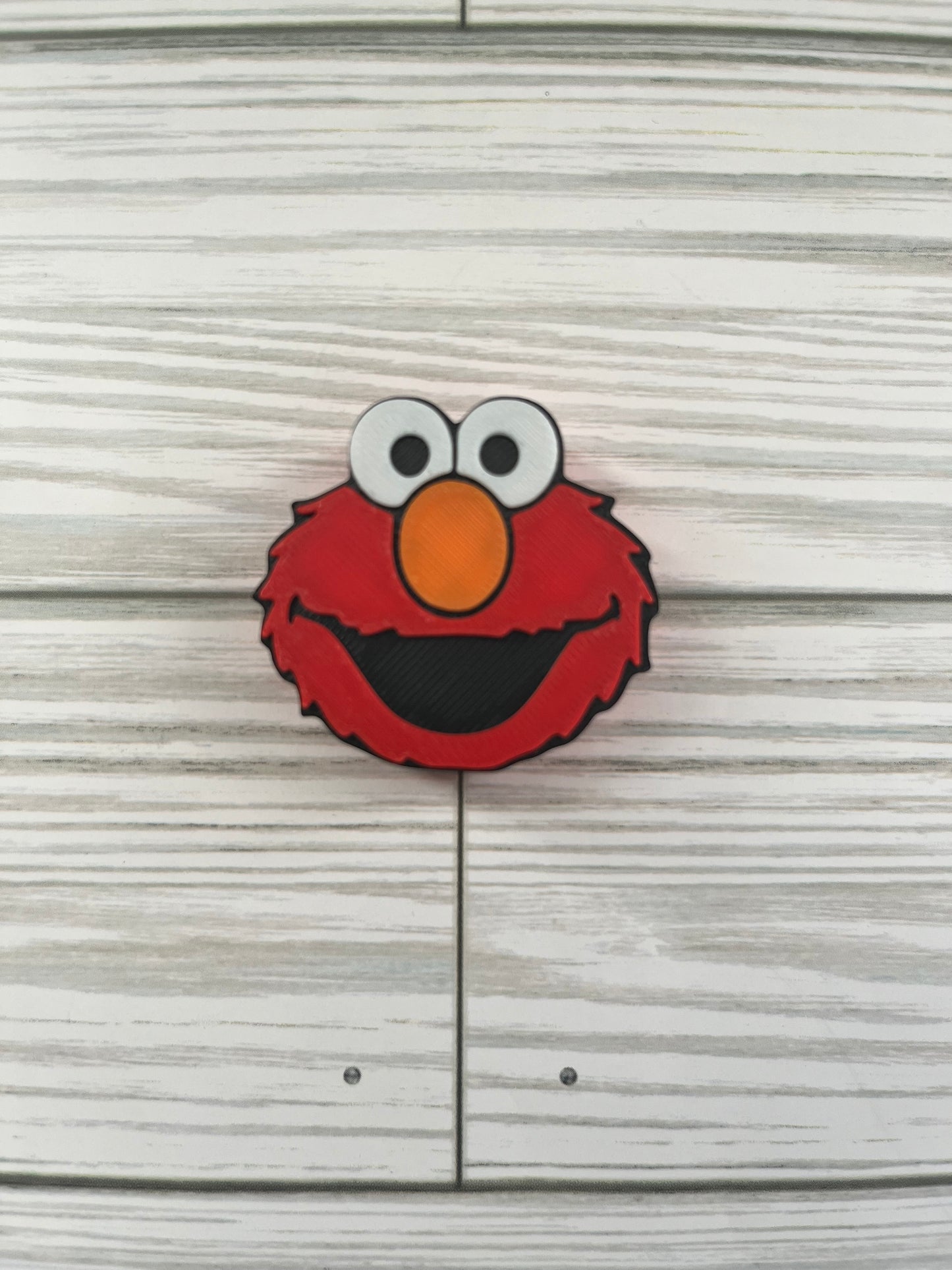 Mo 3D Straw Topper