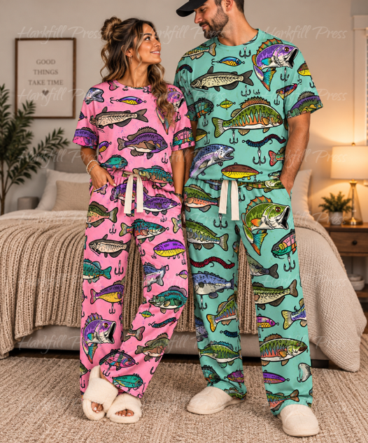 HP Oversized PJs - We Do This