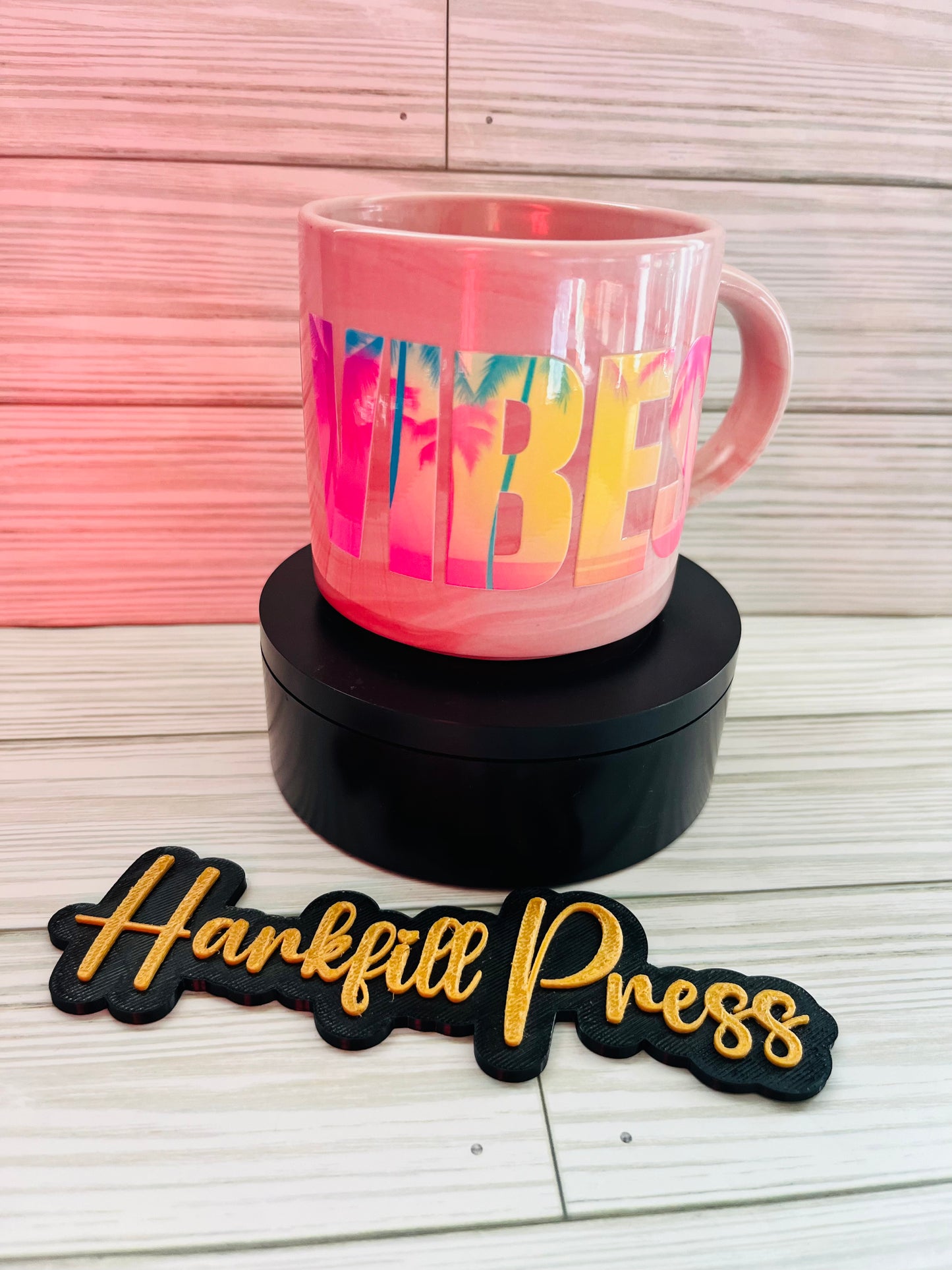 Good Vibes Mug