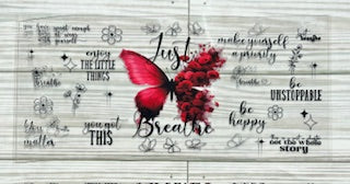 Harkfill Destash UVDTF Wrap - Build your own