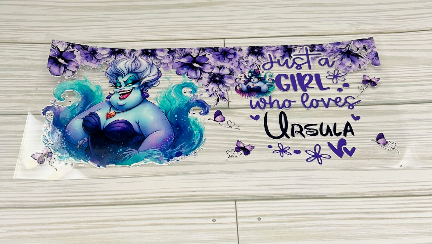 Harkfill Destash UVDTF Wrap - Build your own