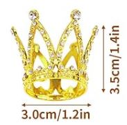 Custom Crown Lid