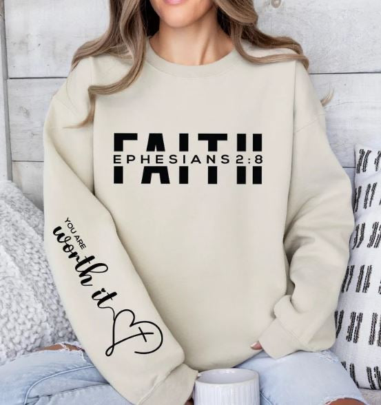 FAITH Ephesians 2:8