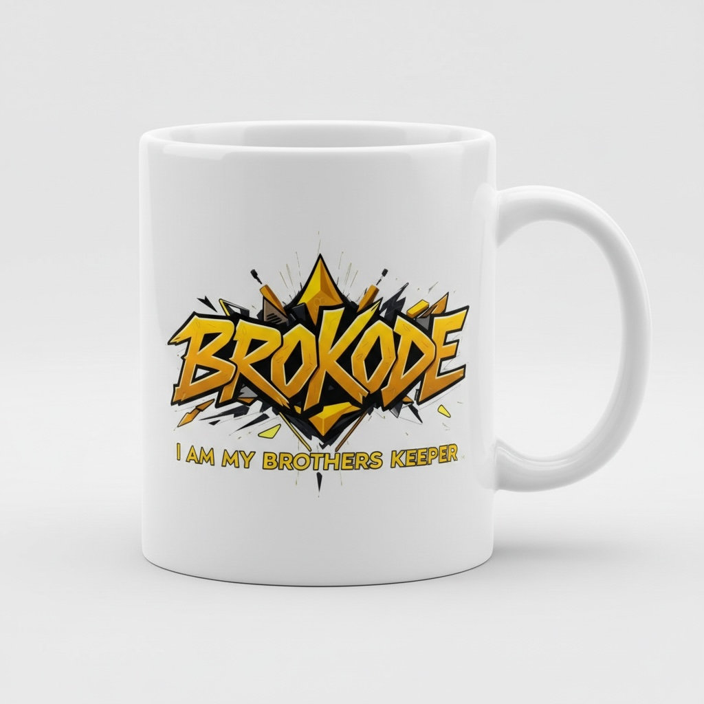 BroKode “I Am My Brother’s Keeper”