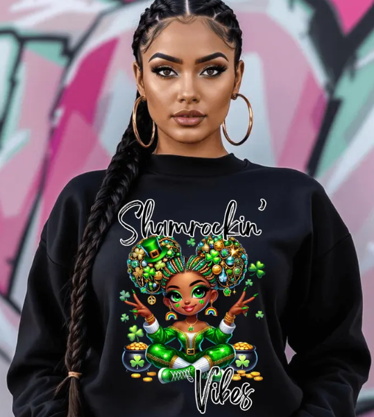 Shamrock Vibes