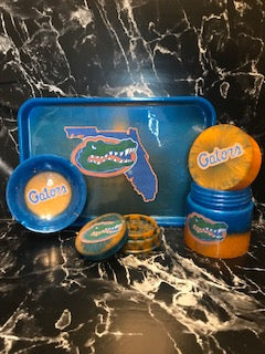 Custom Resin Tray Set